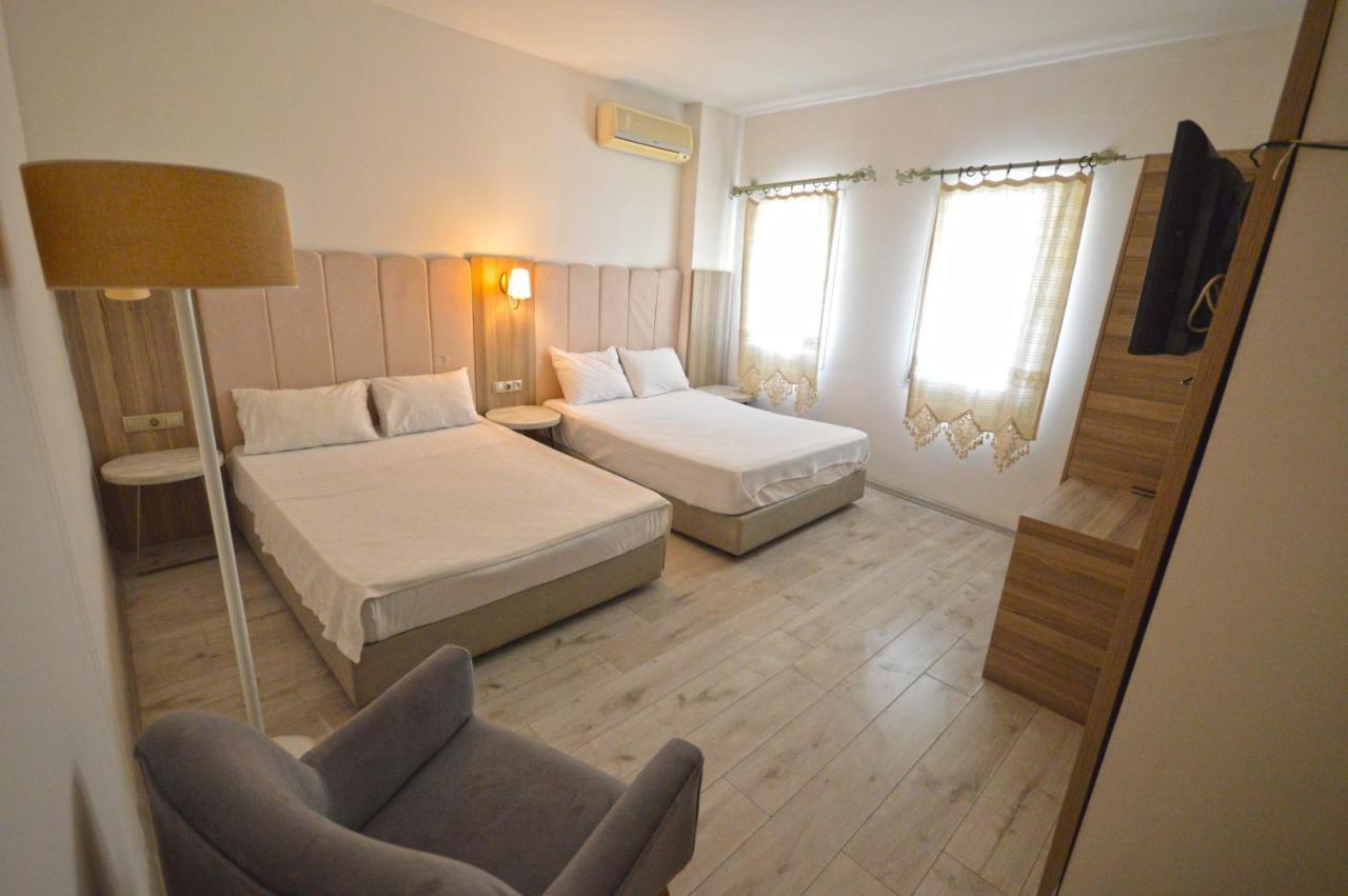 The Hotel 48 Bodrum Esterno foto