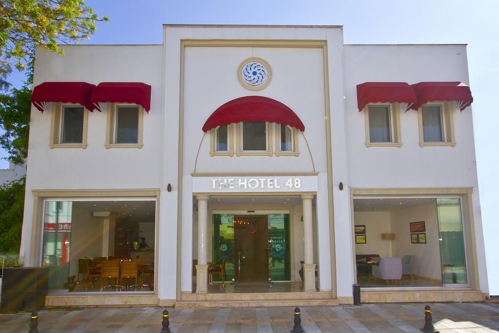 The Hotel 48 Bodrum Esterno foto