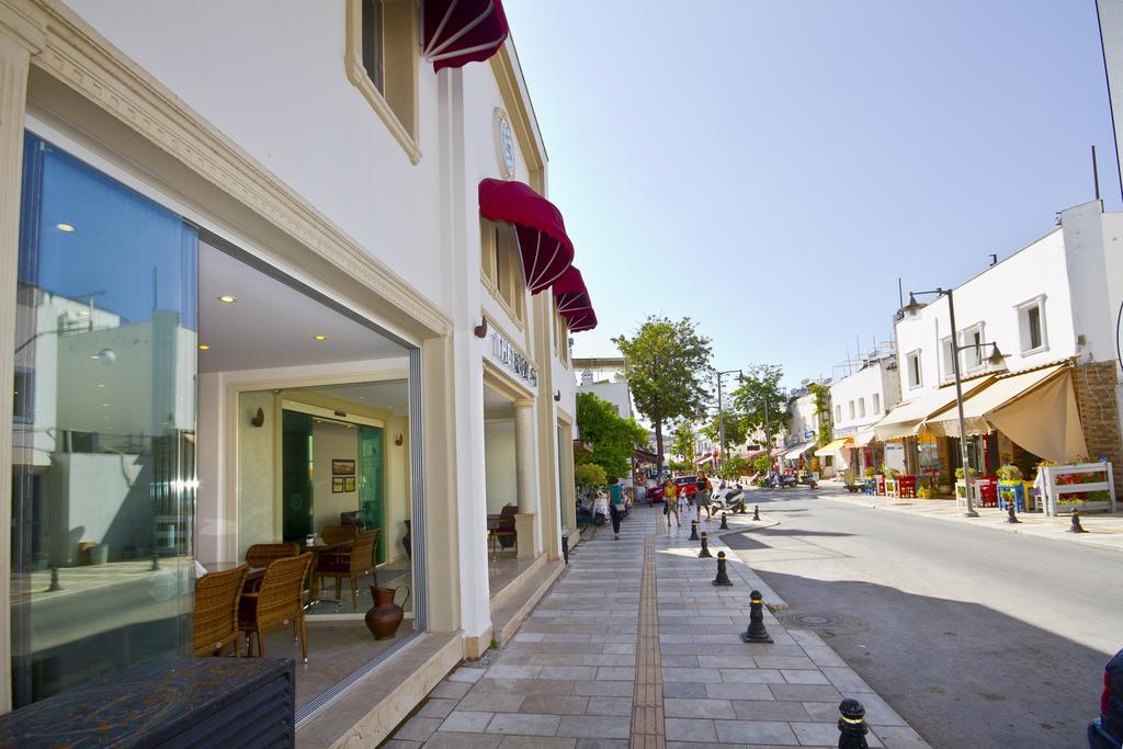The Hotel 48 Bodrum Esterno foto