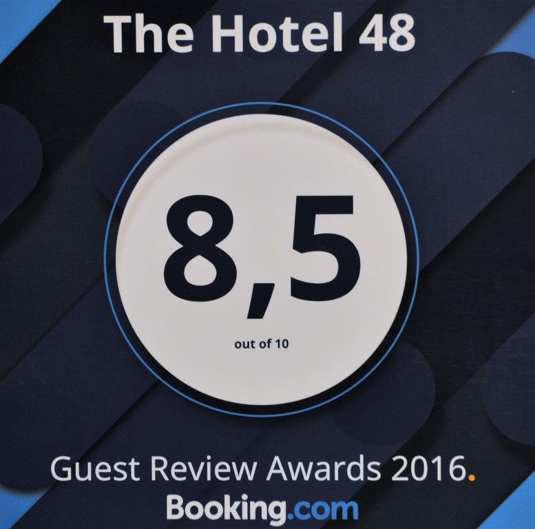 The Hotel 48 Bodrum Esterno foto