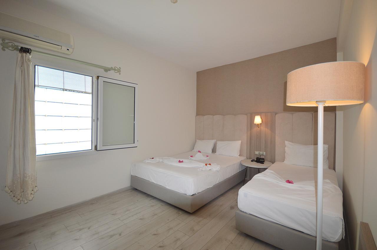 The Hotel 48 Bodrum Esterno foto
