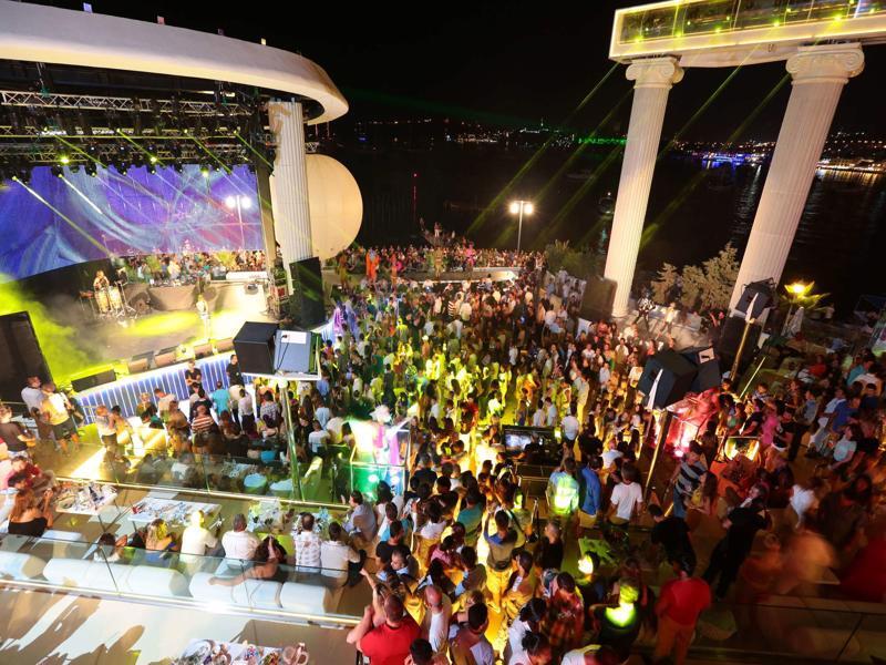 The Hotel 48 Bodrum Esterno foto