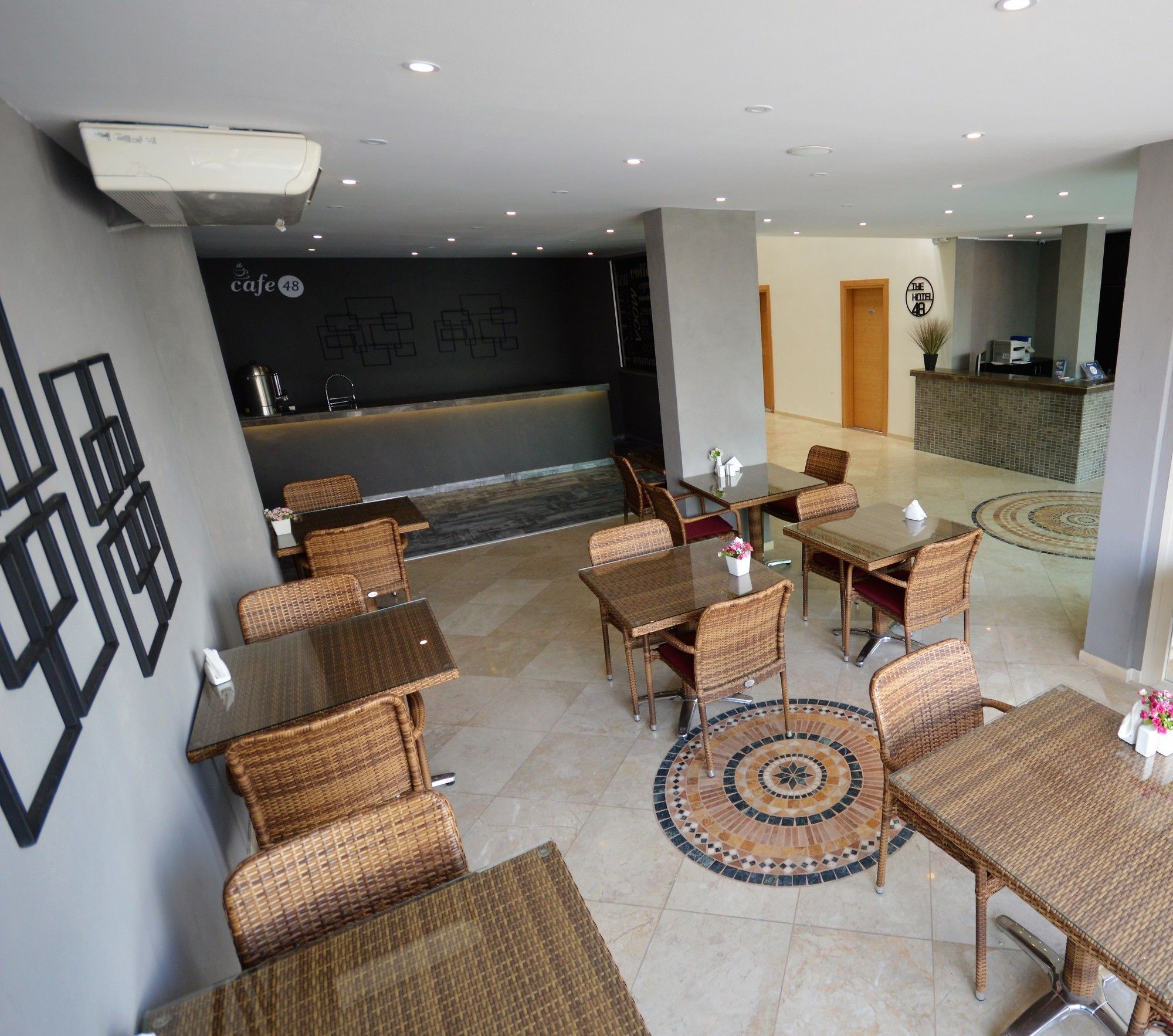 The Hotel 48 Bodrum Esterno foto