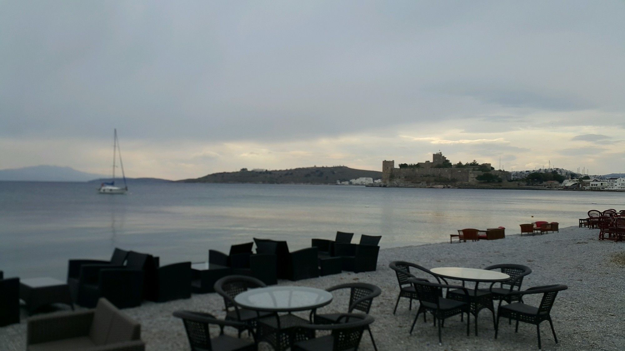 The Hotel 48 Bodrum Esterno foto