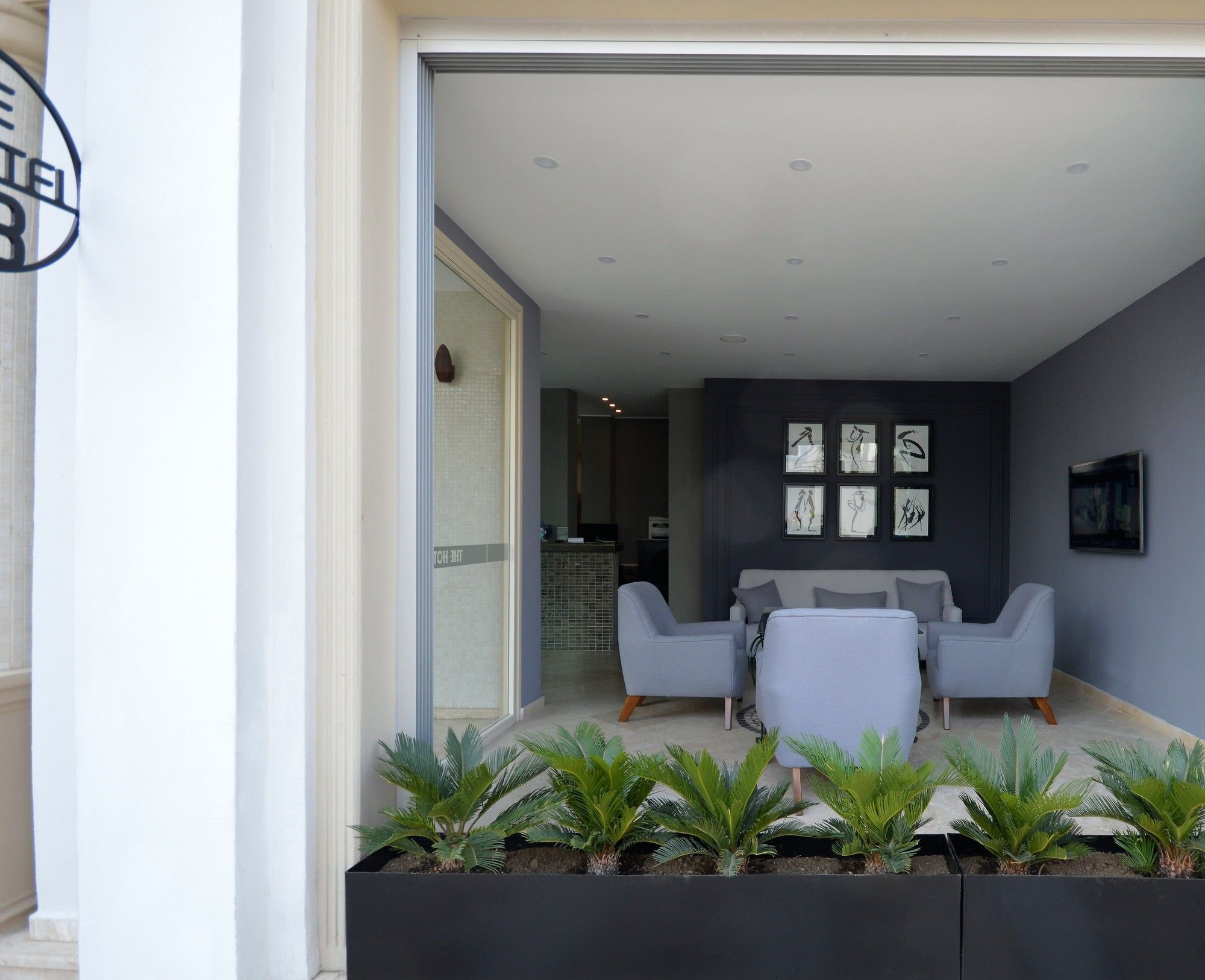 The Hotel 48 Bodrum Esterno foto